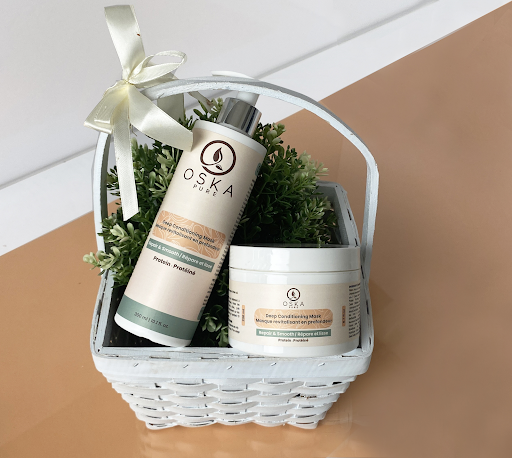 New Products Alert: OSKA PURE Releases New Nourishing Treatments