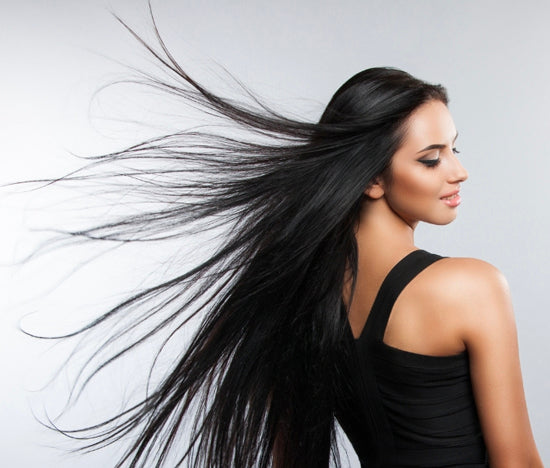 The Key To Healthy Hair