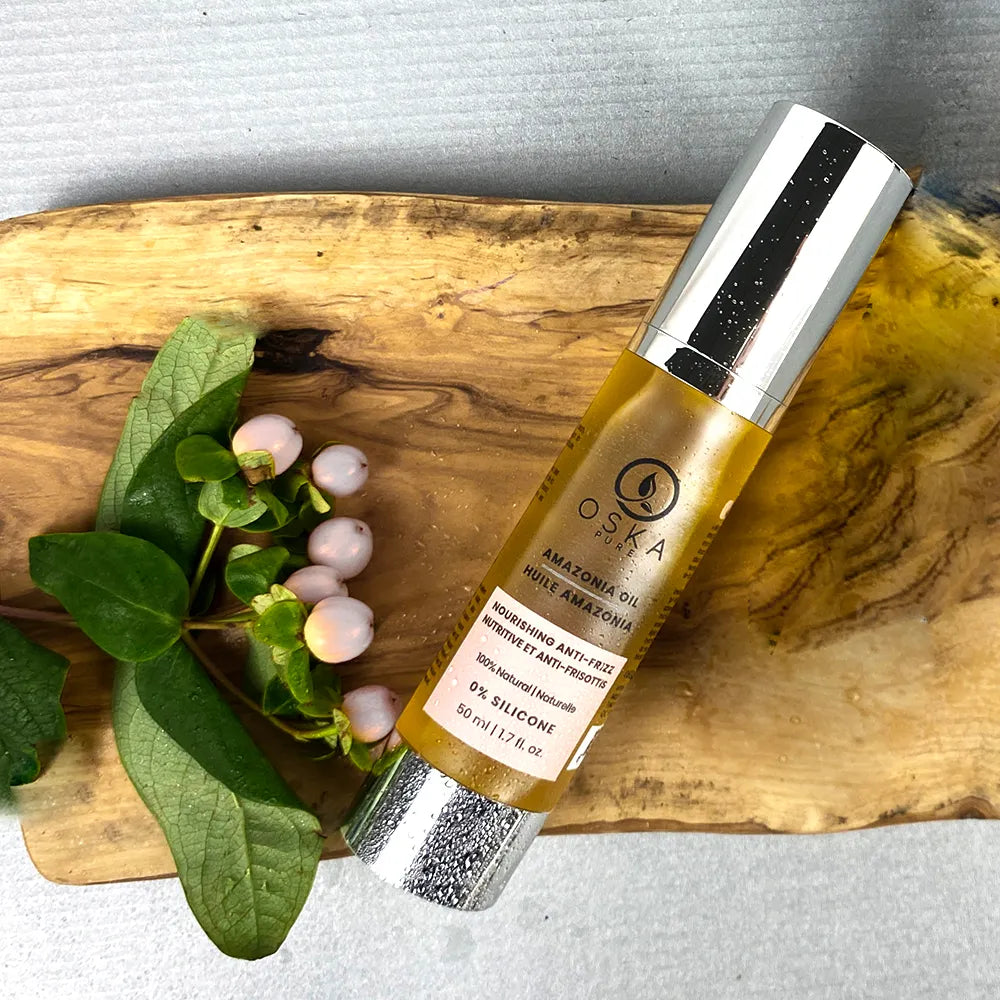 Huile Amazonia image 0