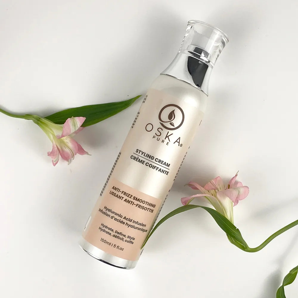 Styling Cream <br>Hydration, UV Protection, Frizz control image 0