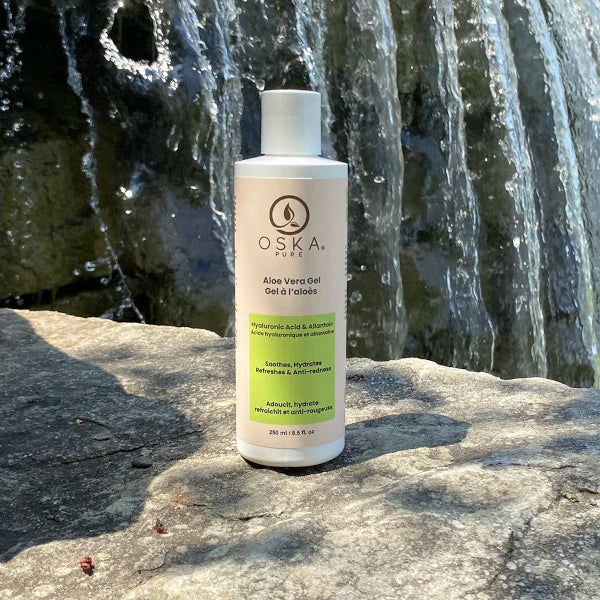 Gel à l’aloès image 0