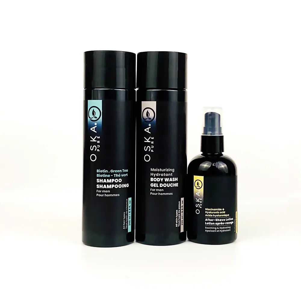 Men's Essentials Set image 0