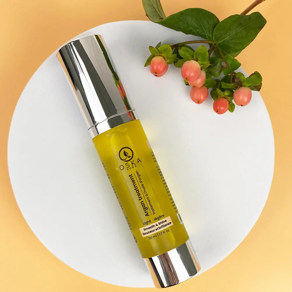 Traitement à l'Argan image 0