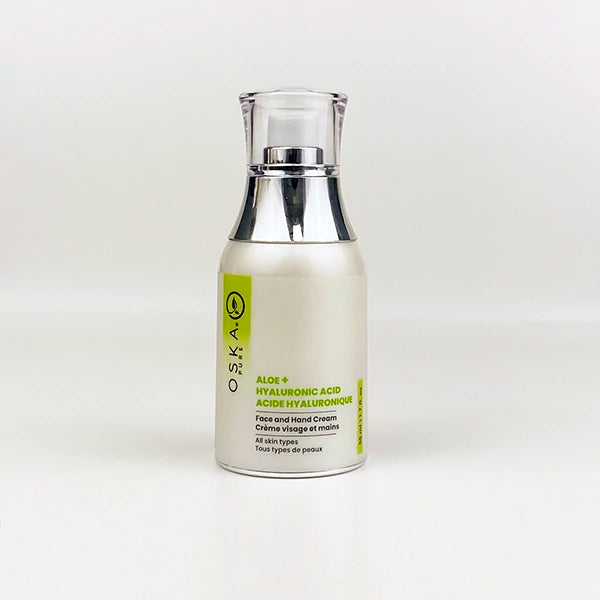 Aloe Hyaluronic Acid Cream image 0