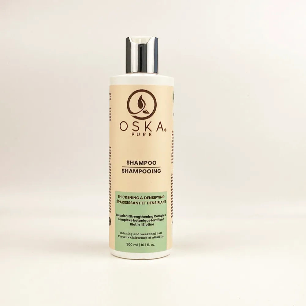 Shampooing épaississant et densifiant image 0