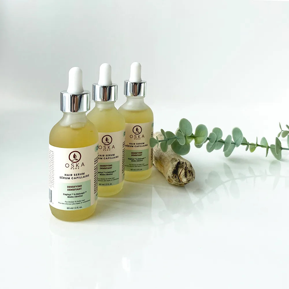 Sérum densifiant capillaire  <br>Anti-affinement • Densifiant capillaire image 0