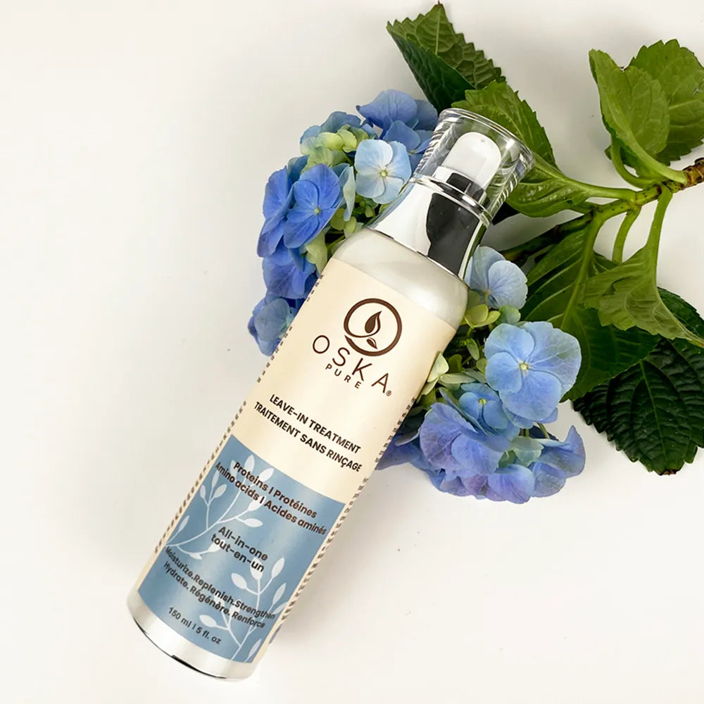 Protein Leave-in Treatment <br>All-In-One image 0