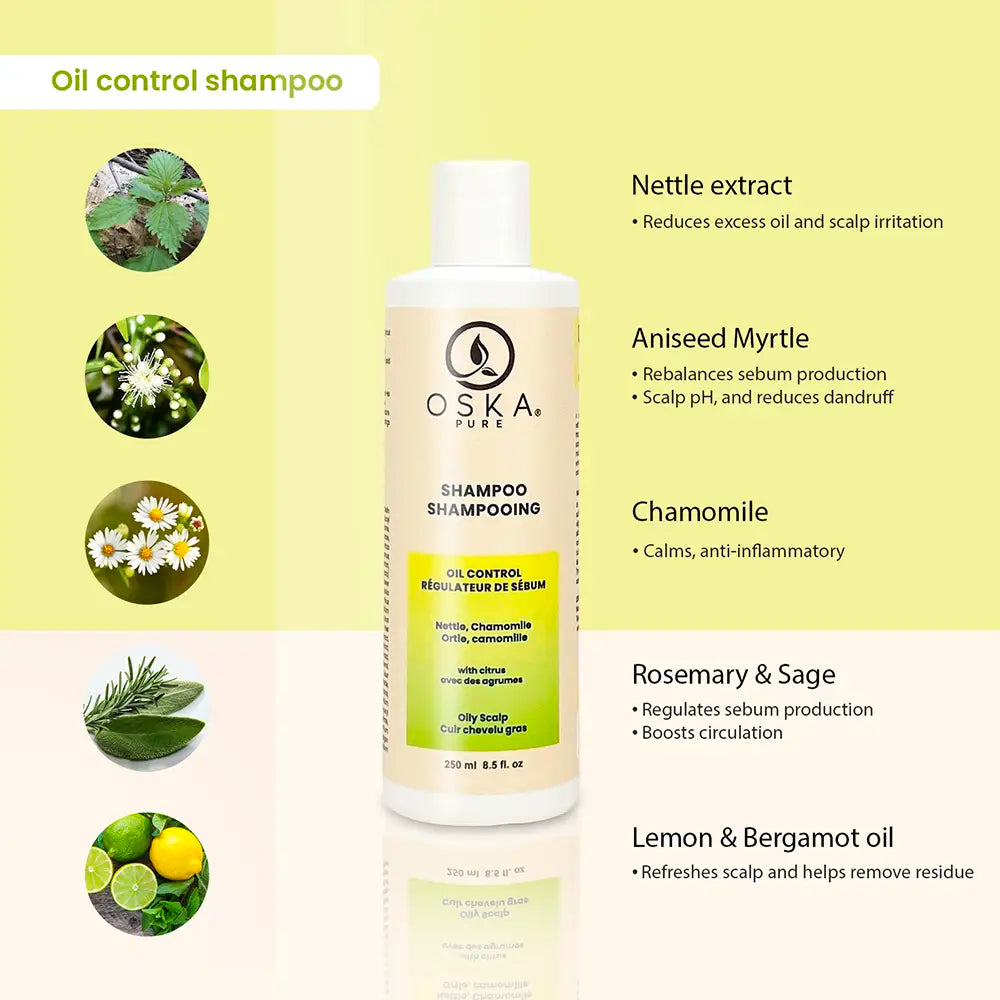 Shampooing Régulateur de sébum image 1