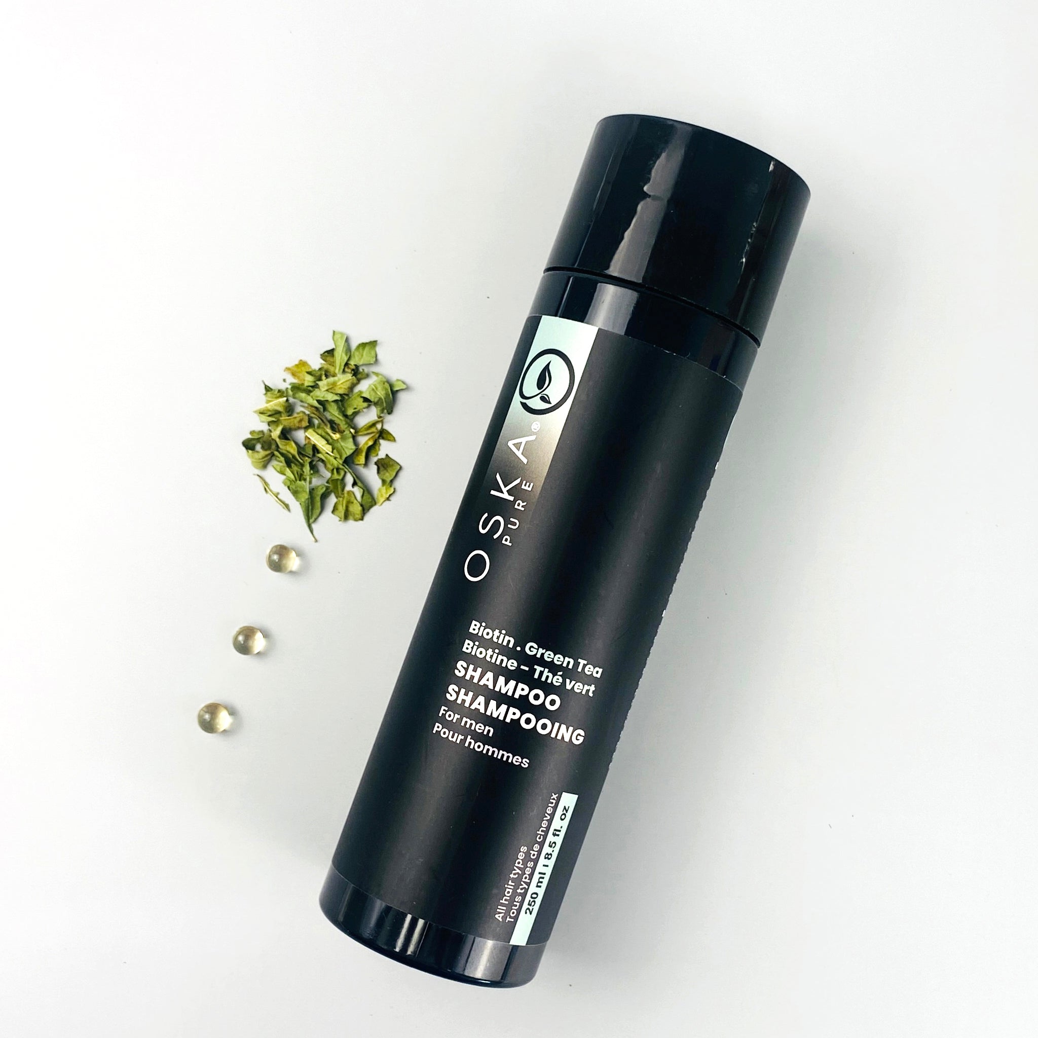 Biotin Shampoo for Men