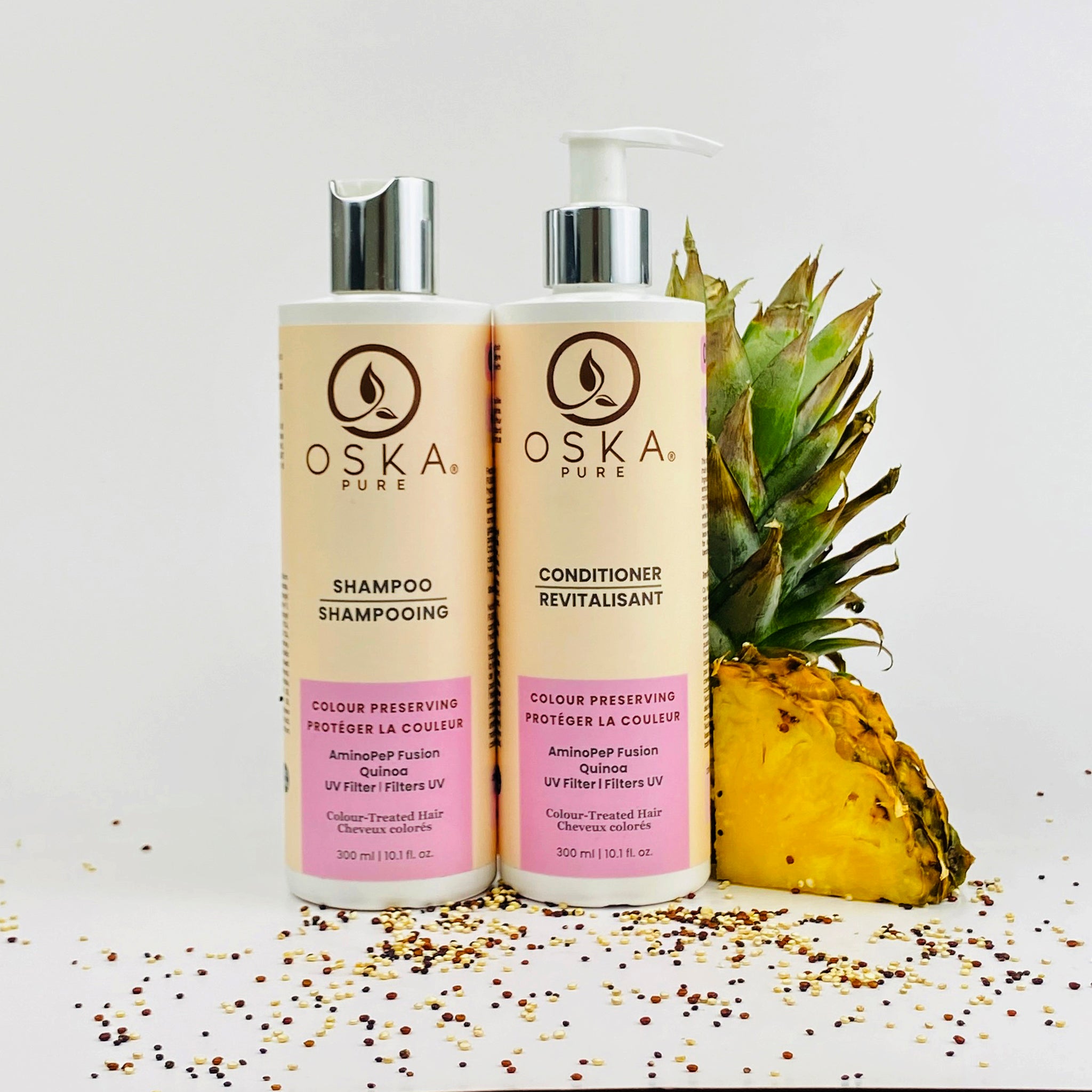Colour Preserving Shampoo & Conditioner Duo