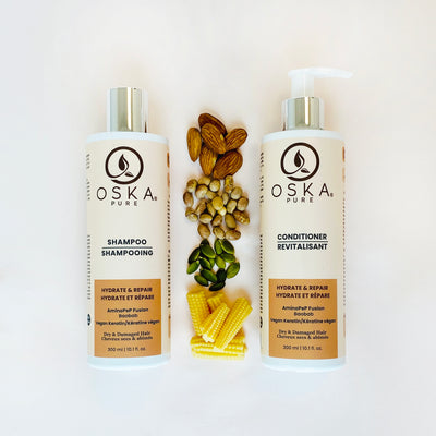 Hydrate & Repair Shampoo & Conditioner Duo