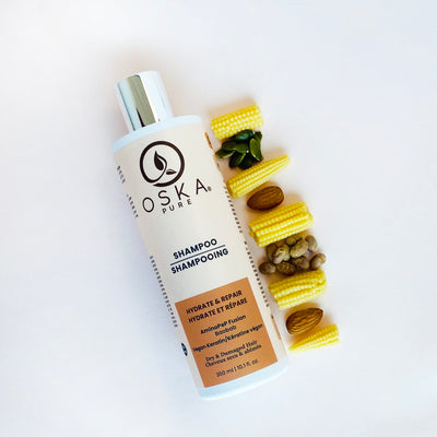 Hydrate & Repair Shampoo