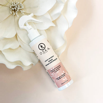 Detangling Leave-in Primer