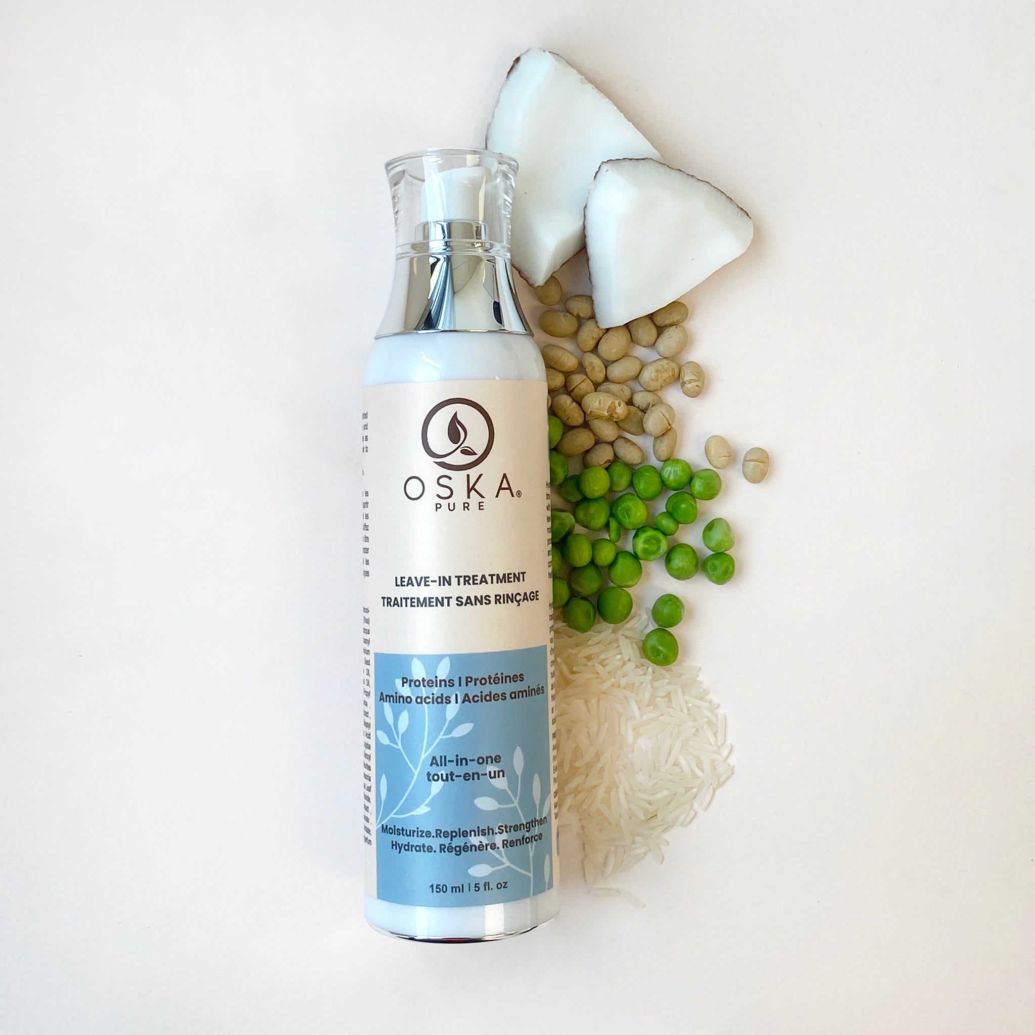 Leave-in Treatment | All-In-One