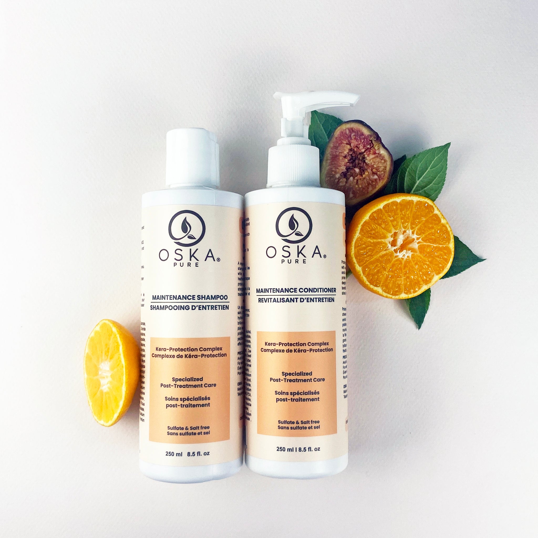 Maintenance Shampoo and Conditioner Duo