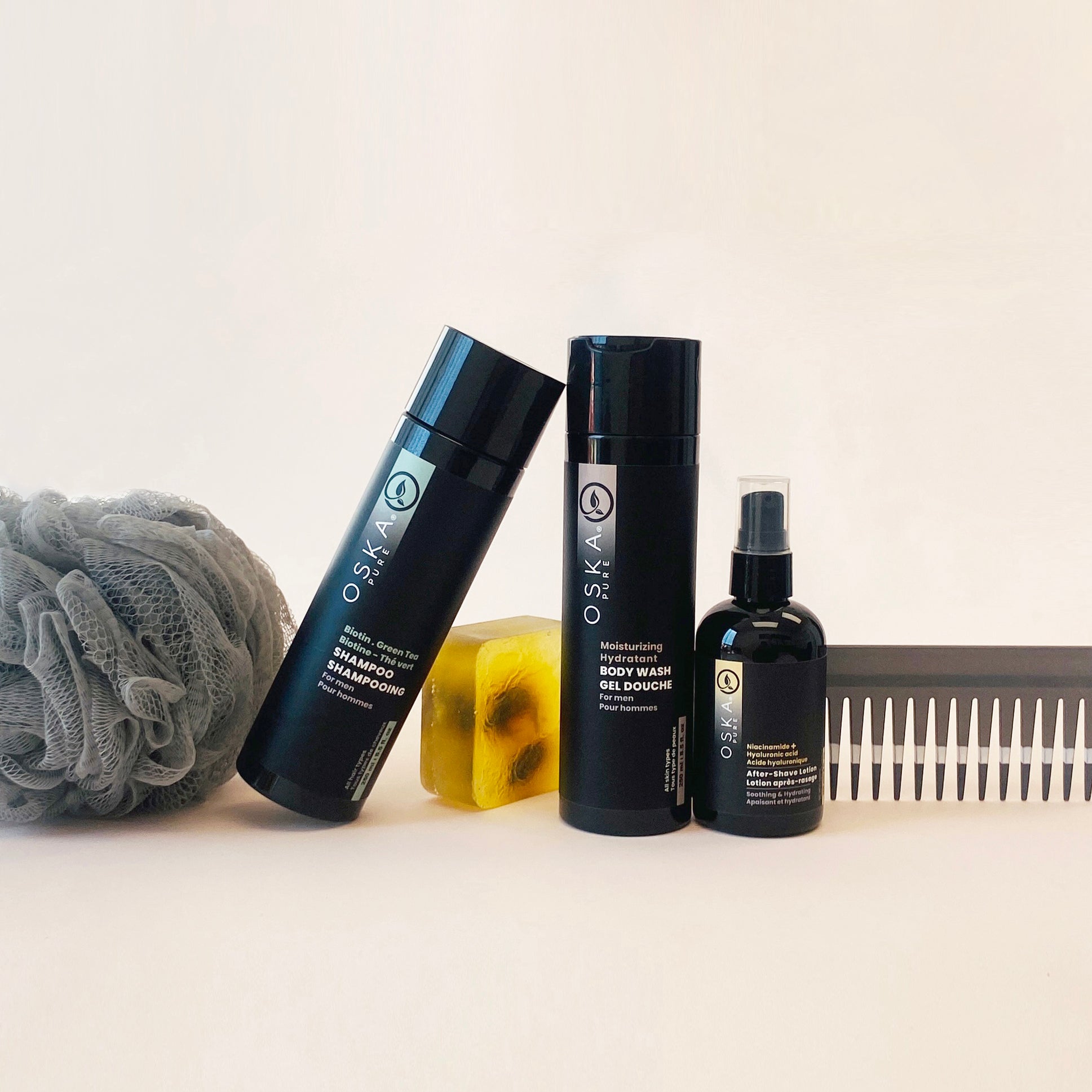 Men's Essentials Set