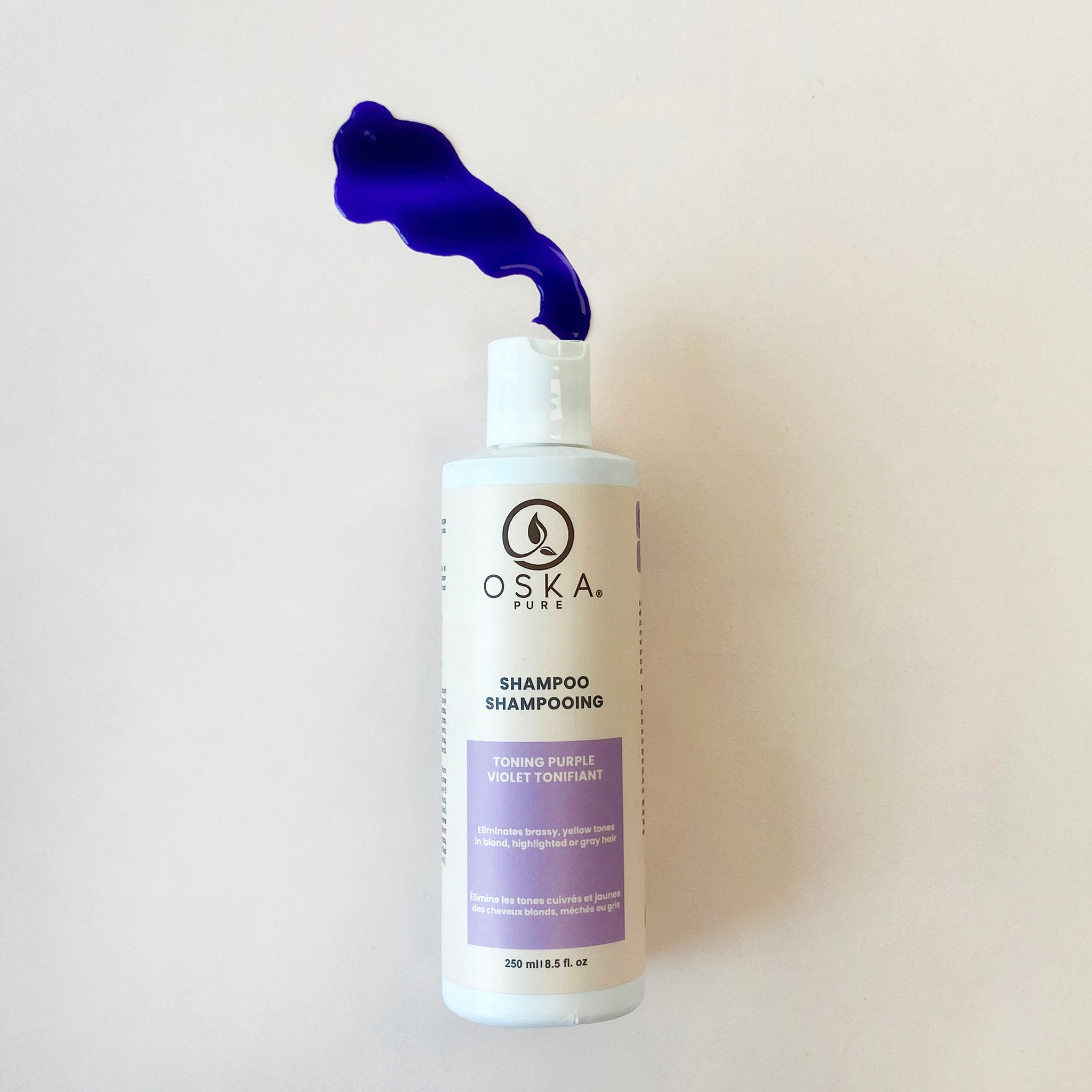 Toning Purple Shampoo