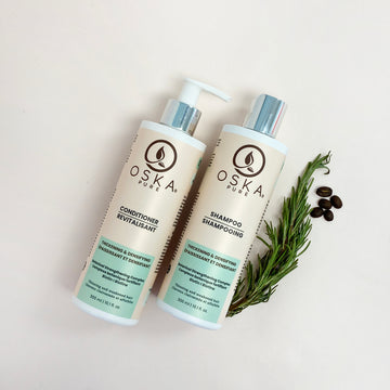 Thickening & Densifying Shampoo and Conditioner Duo