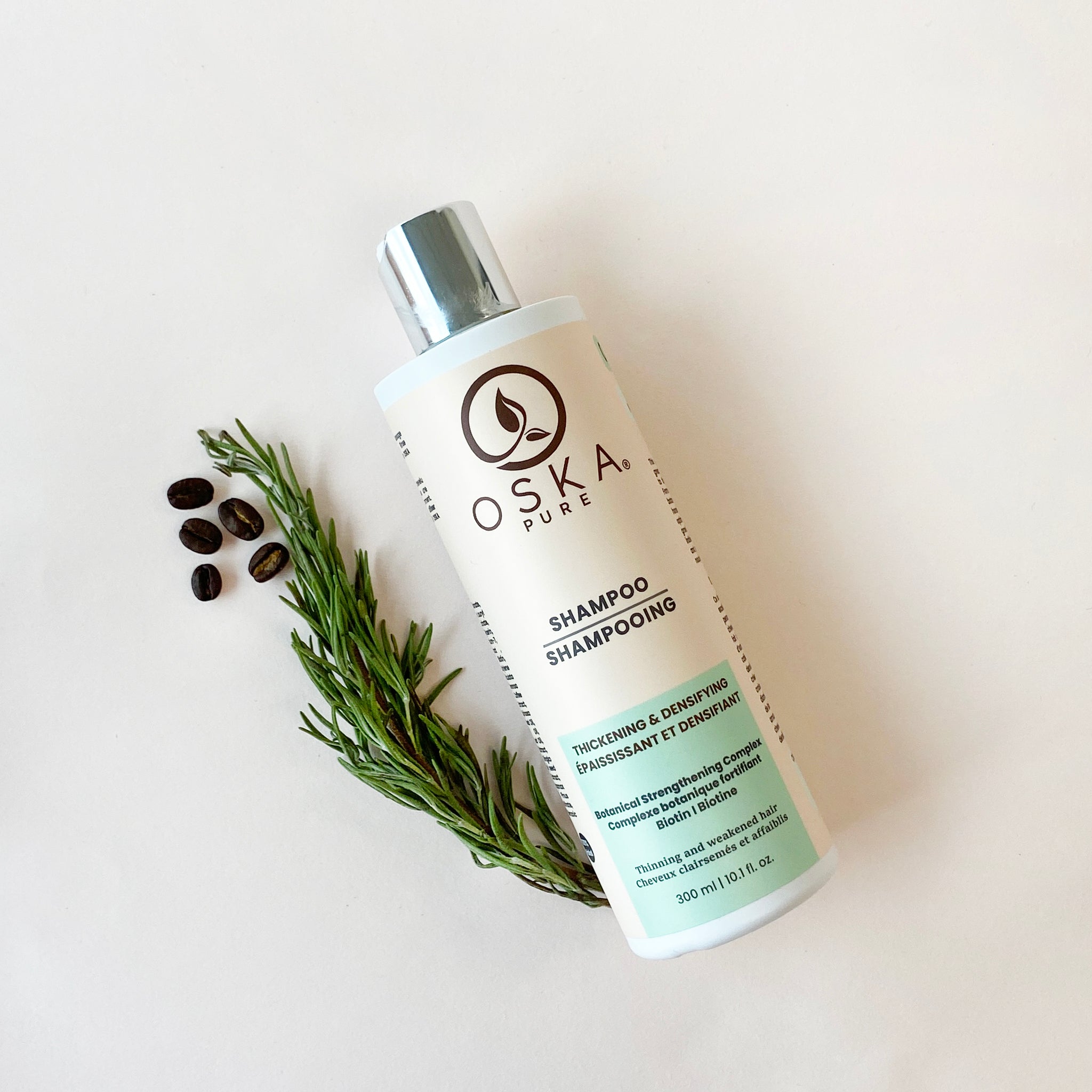 Thickening and Densifying Shampoo