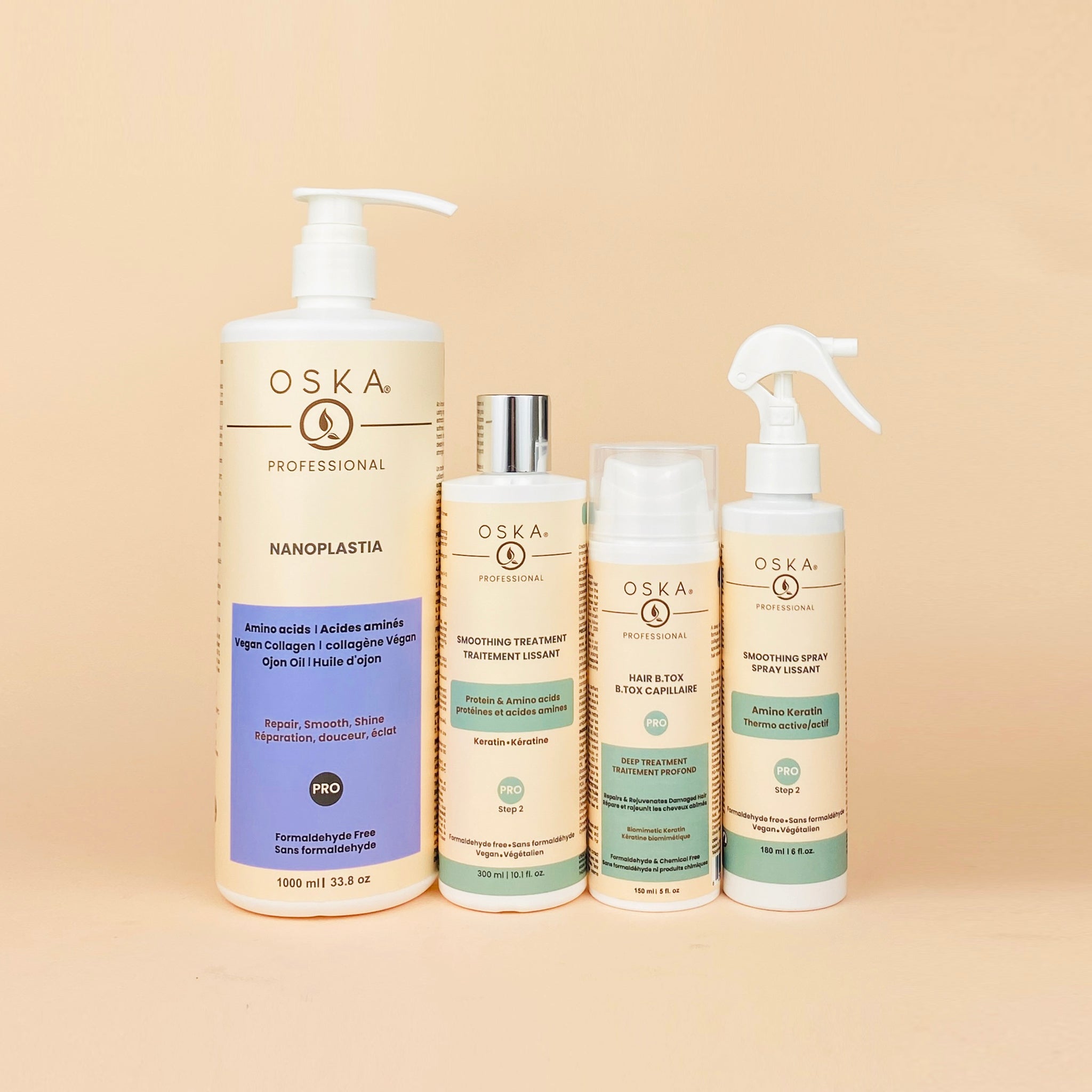 Professional Treatments