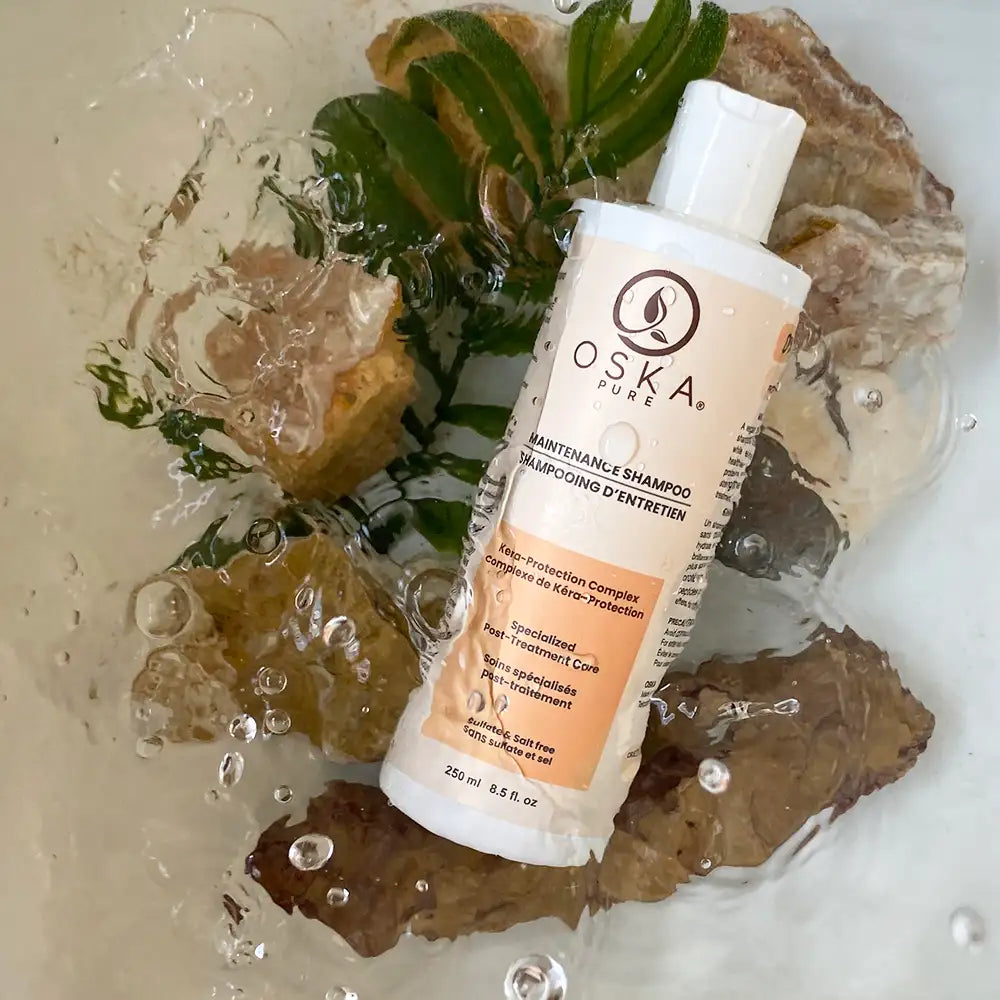 Shampooing d'entretien image 0