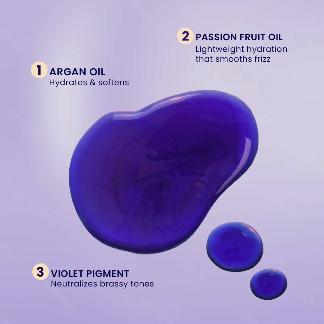 Purple Argan Oil