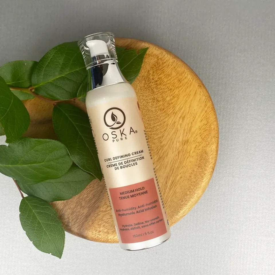 Curl Defining Cream <br>Anti-frizz + Anti-humidity - Medium Hold image 0