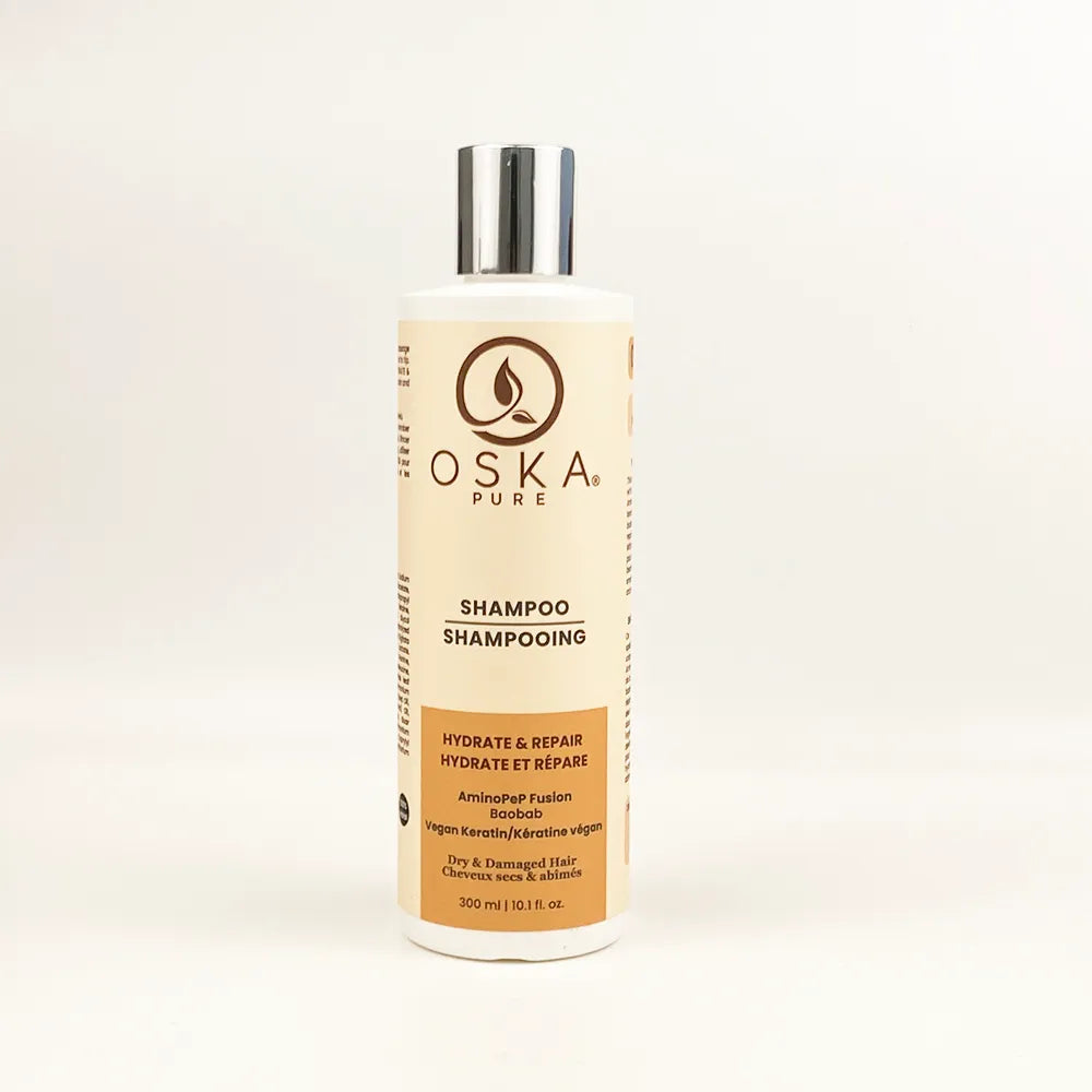 Hydrate & Repair Shampoo for Dry & Damaged Hair image 0
