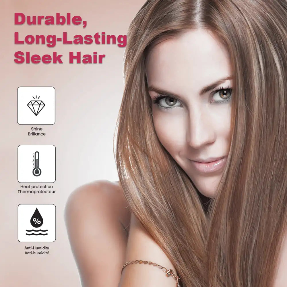 Anti-Frizz Sleek Spray image 2