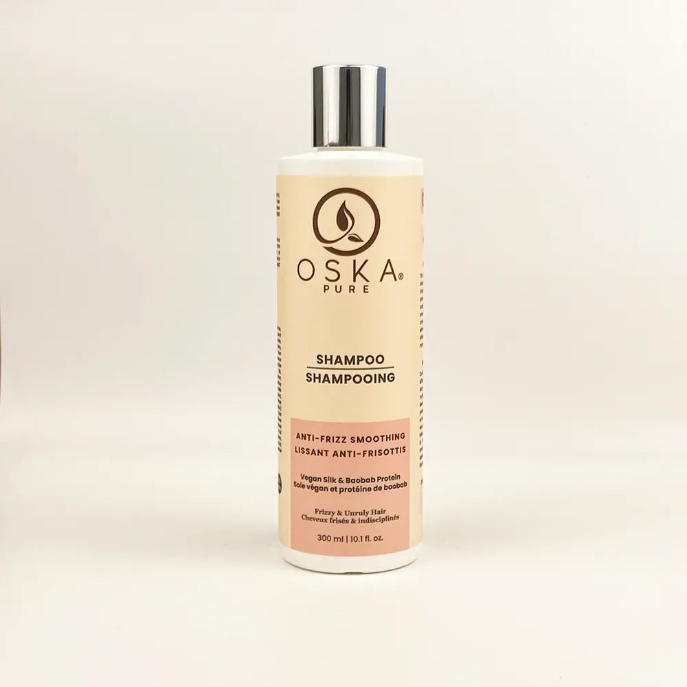 Anti-frizz Smoothing Shampoo image 0