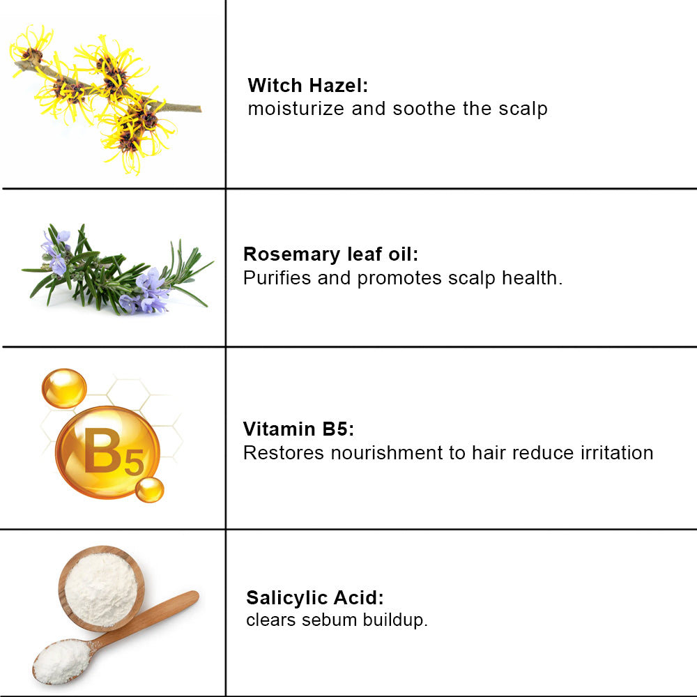 Clarifying Shampoo OSKA Pure