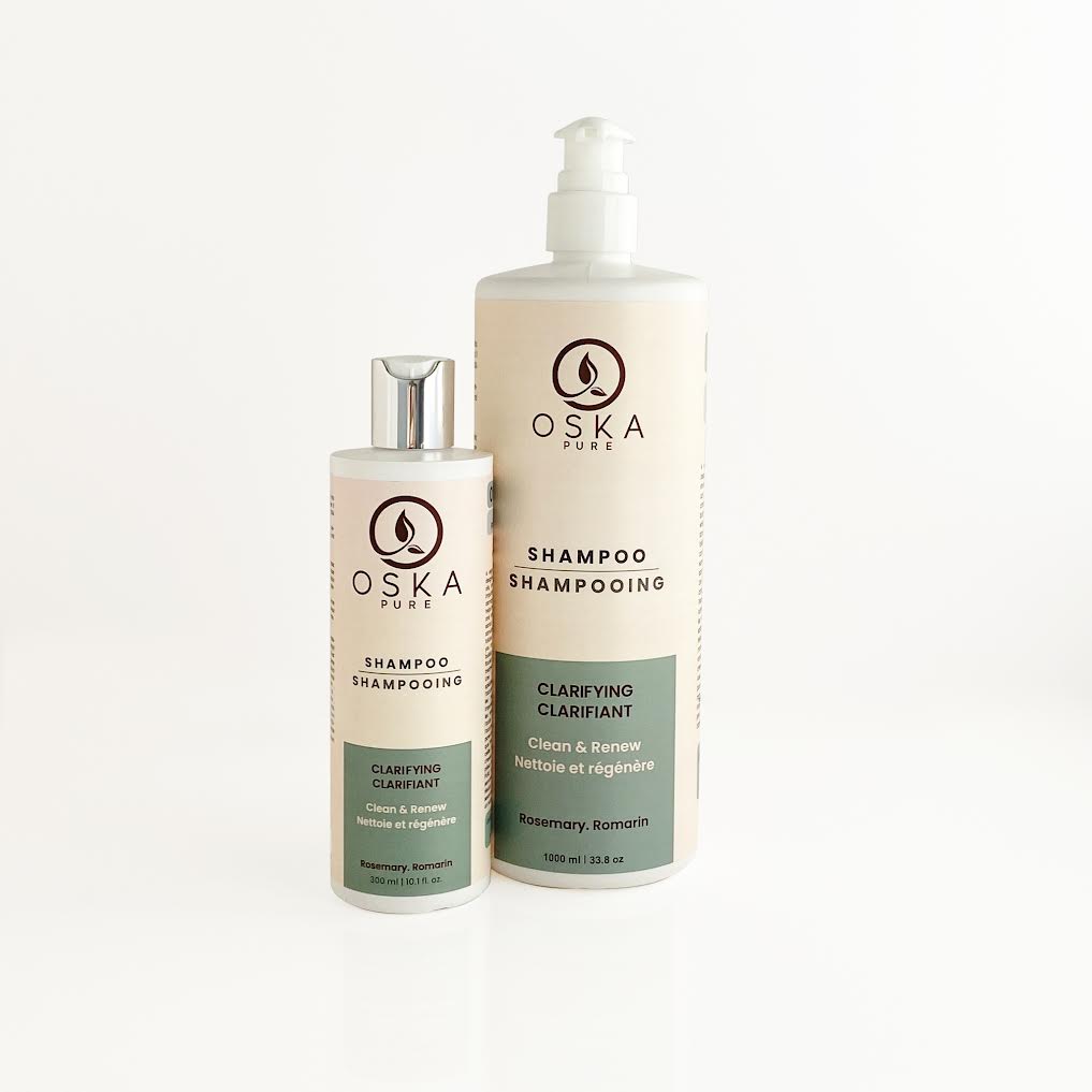 Clarifying Shampoo OSKA Pure