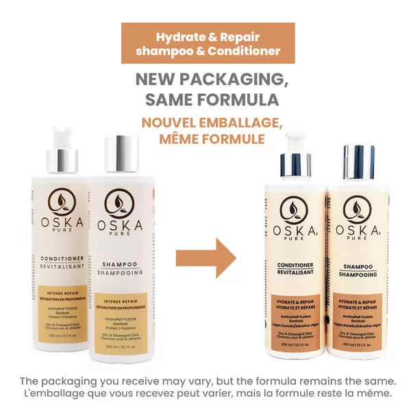 Hydrate & Repair Conditioner for Dry & Damaged Hair image 3