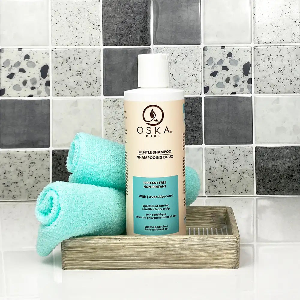 Shampooing Doux Avoine + Aloe image 0