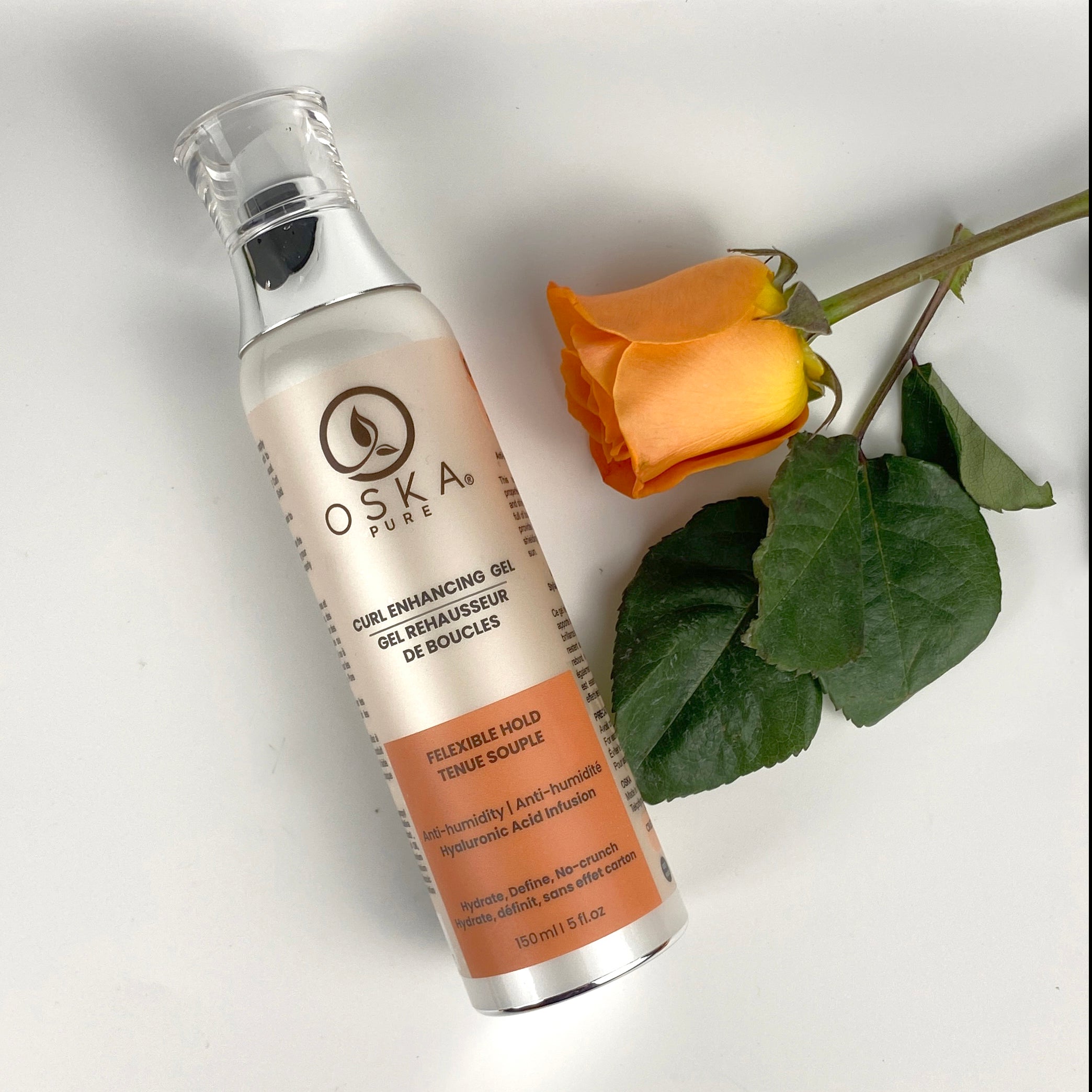 Gel rehausseur de boucles <br>Légèreté + Souplesse des boucles image 0