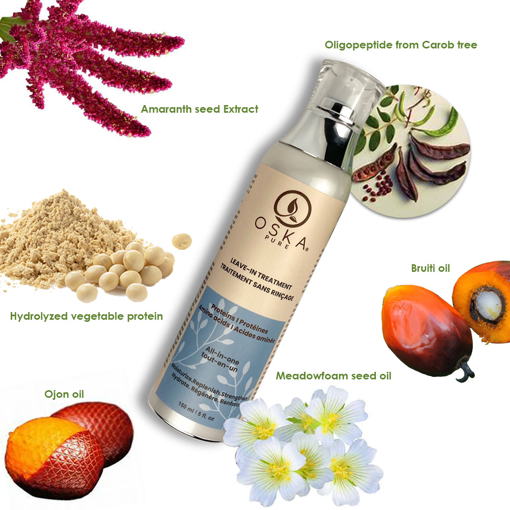 Leave-in Treatment | All-In-One OSKA Pure