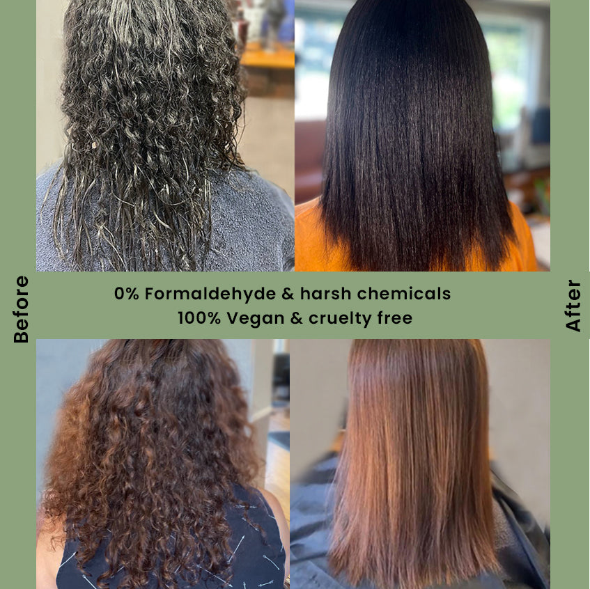 Smoothing Treatment OSKA Pure