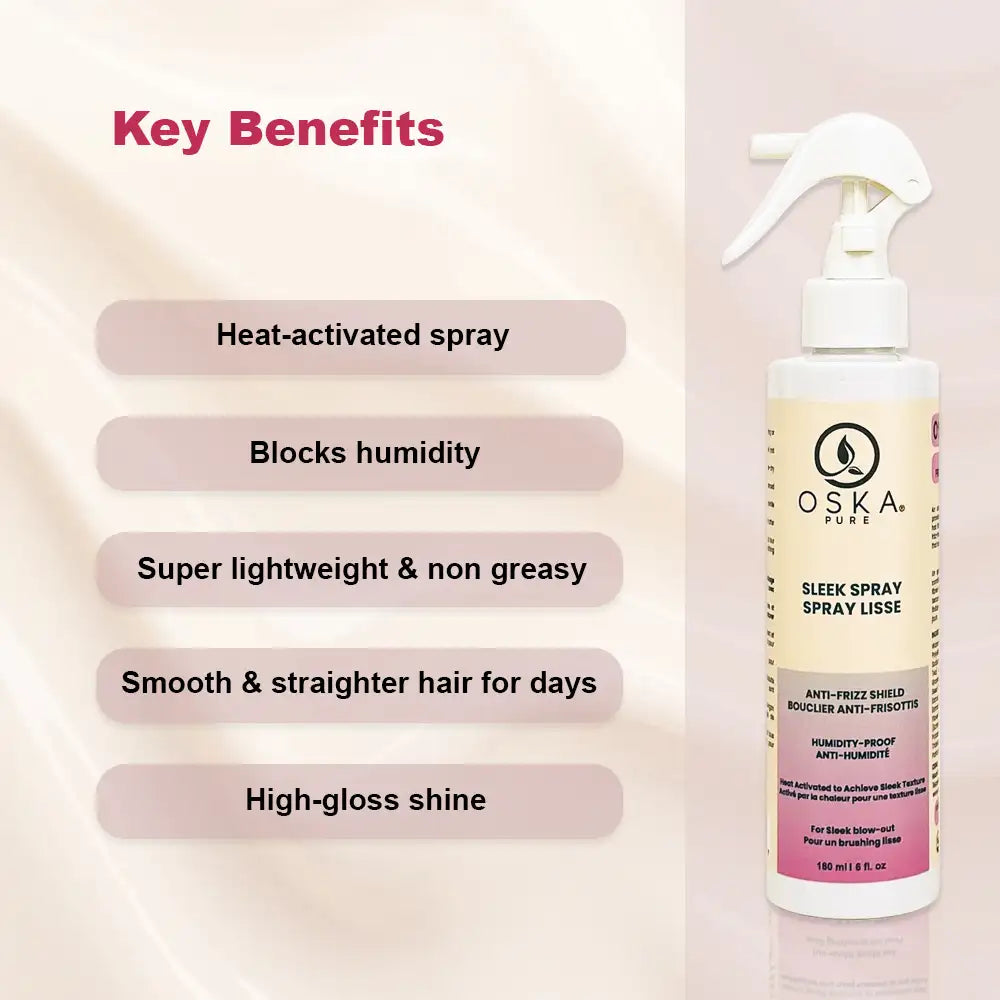 Anti-Frizz Sleek Spray image 1