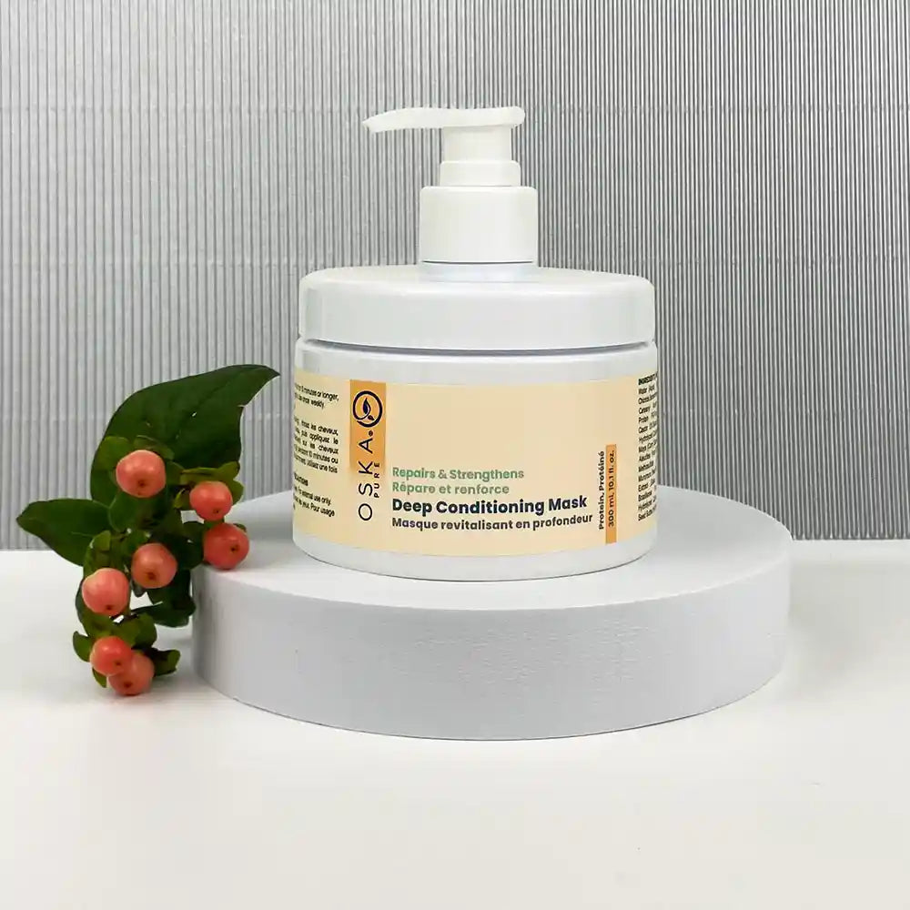 Deep Conditioning Mask <br> Repair & Smooth image 0