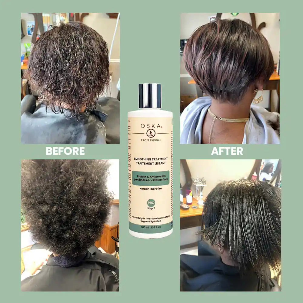 Smoothing Treatment OSKA Pure