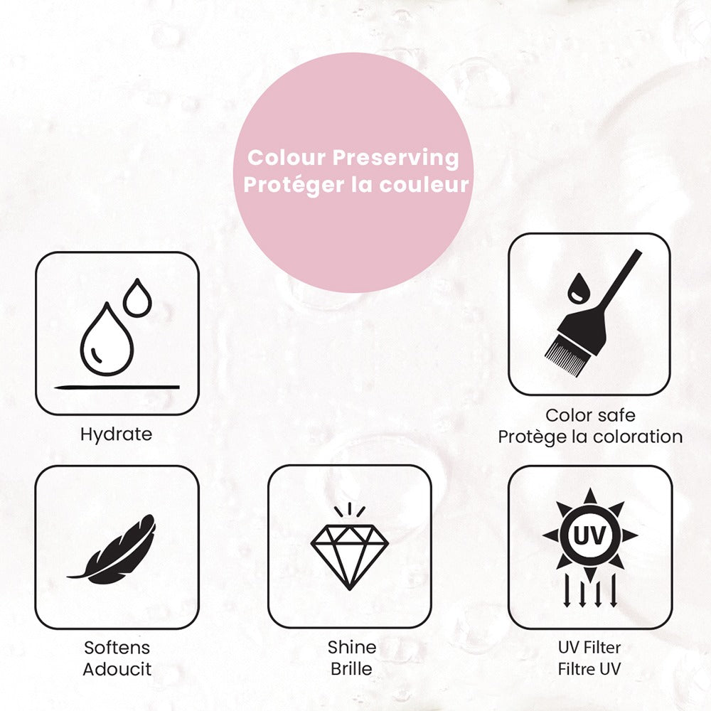 Shampooing pour protéger la couleur image 2
