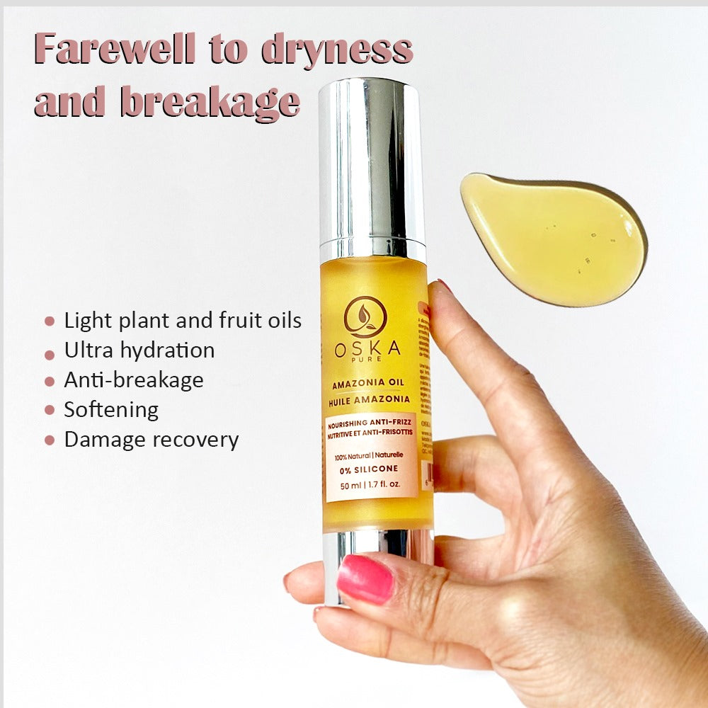 Amazonia Oil OSKA Pure