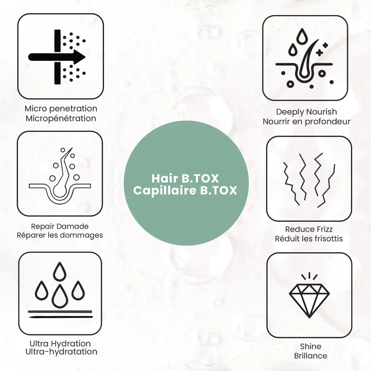 Hair B.Tox image 1