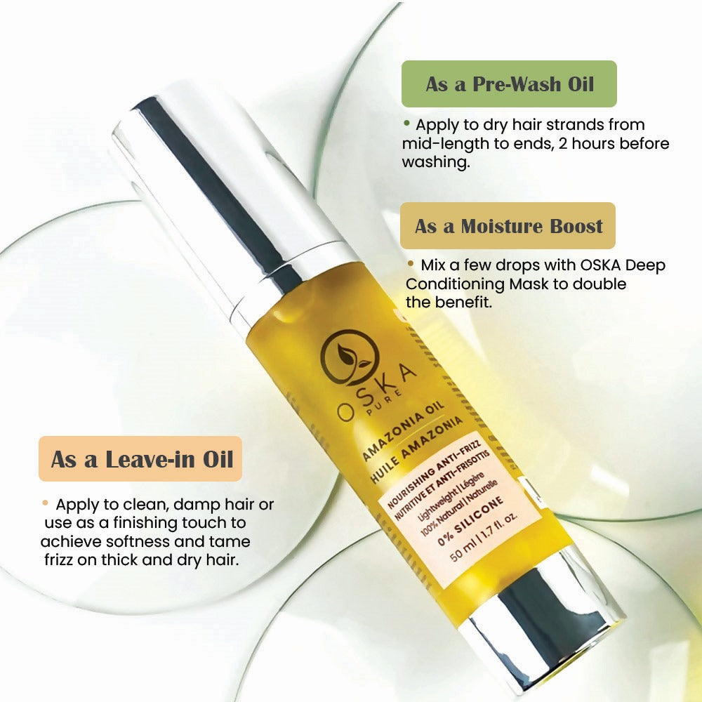 Amazonia Oil OSKA Pure