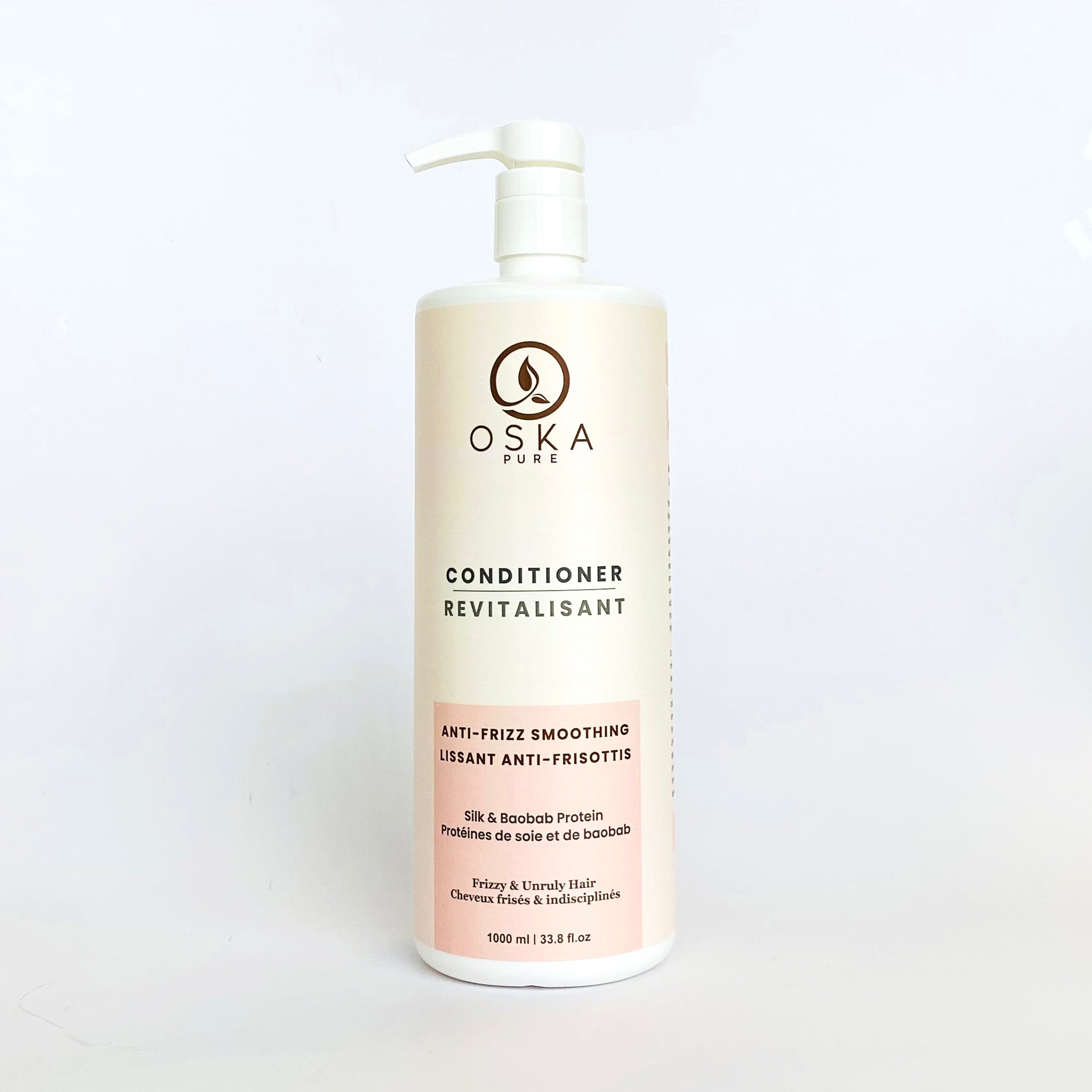 Revitalisant Lissant Anti-frisottis