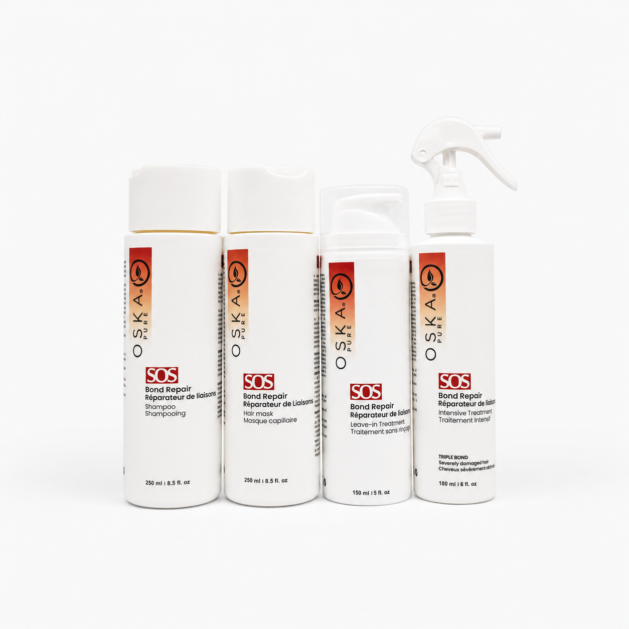 SOS Bond Repair Leave-in Treatment