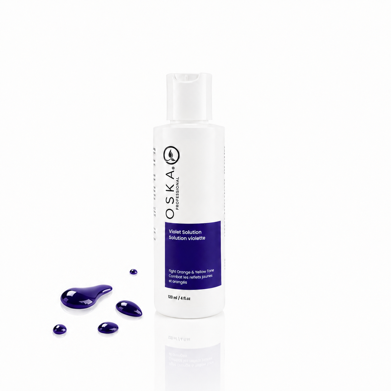 Violet Solution