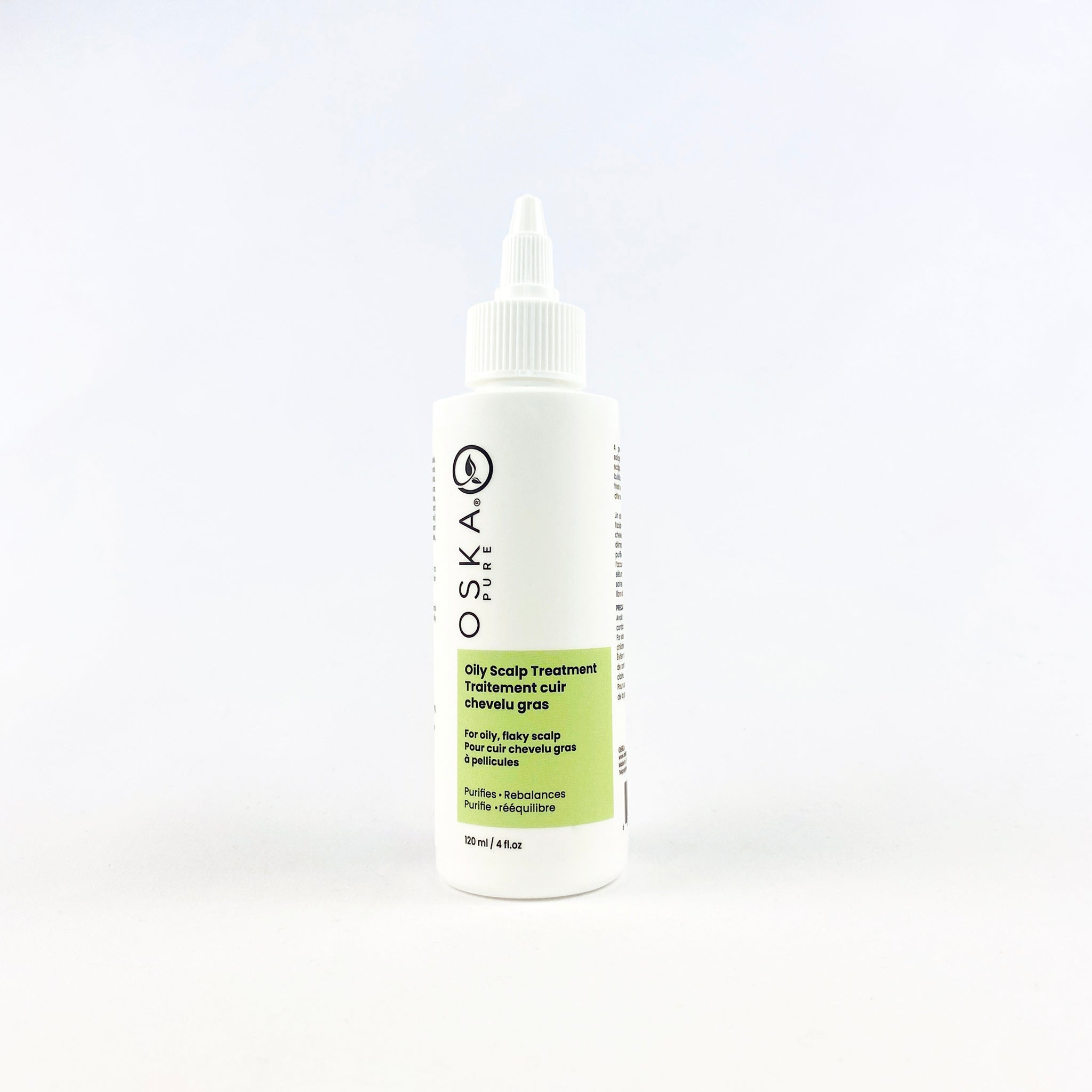 Scalp Detox Treatment-Oily Scalp