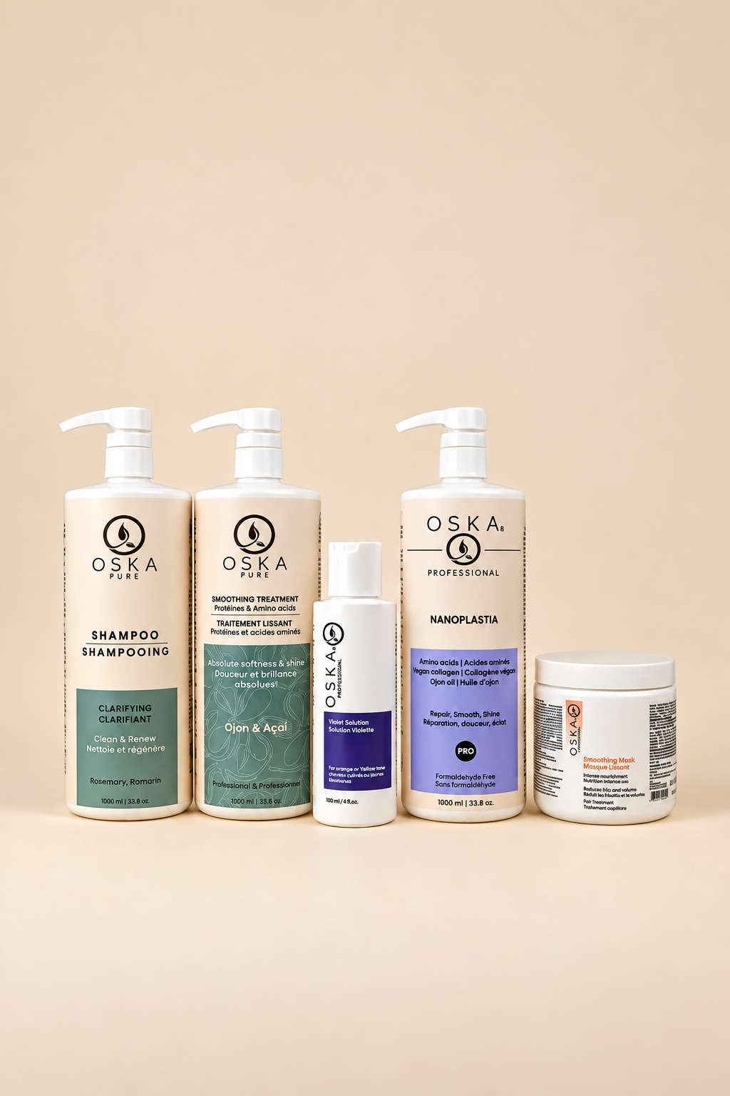 Pro Smoothing Bundle