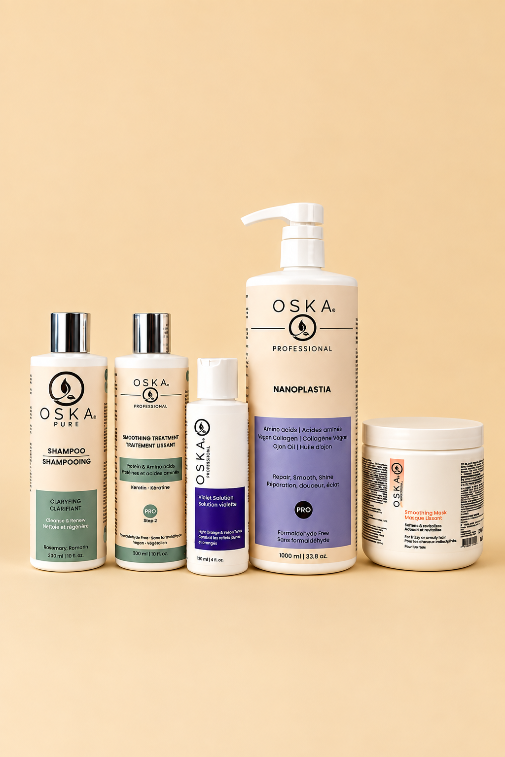 Pro Smoothing Bundle